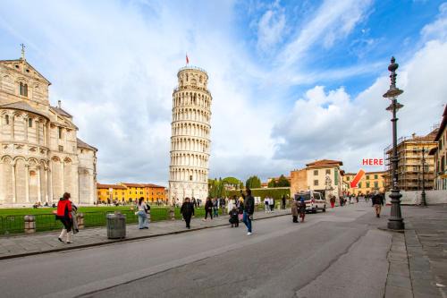 Pisa City Centre Apartment | Luxury House at the Tower