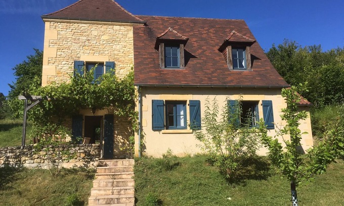 Plazac House | Luxury house between Lascaux and Les Eyzies