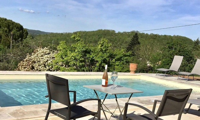 Montayral House | Luxury House In A Beautiful Setting