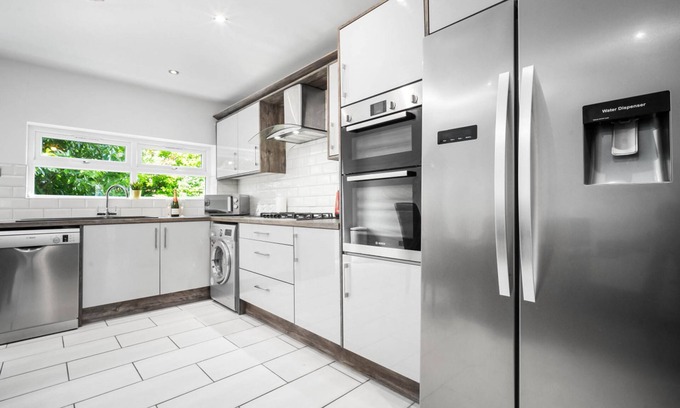 Hall Green House | Luxury House near Solihull