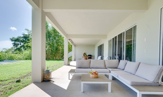 Los Pargos Villa | LUXURY HOUSE WITH POOL AND OCEAN VIEW.