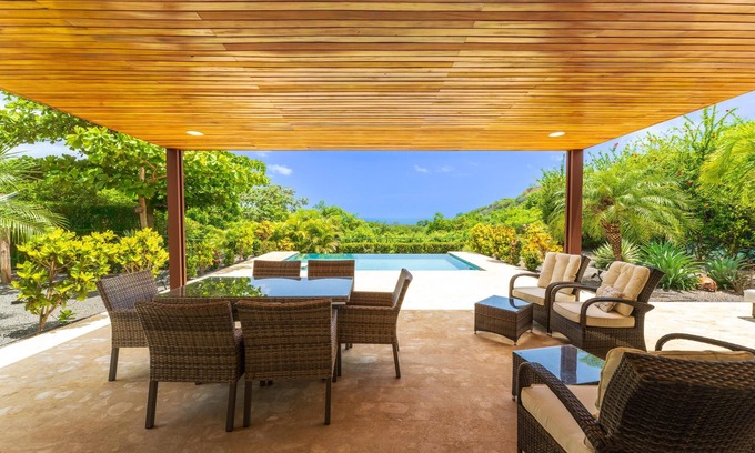 Brasilito House | Luxury house with private pool - A couple of minutes from Flamingo Beach