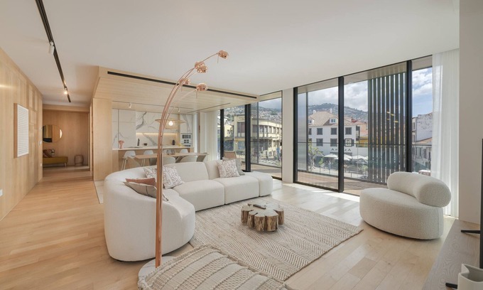 Se Apartment | Luxury, in the heart of the city - Savoy Insular I