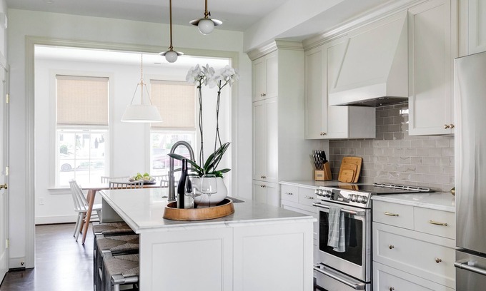 Three Chopt House | Luxury Landing Pad Near University of Richmond
