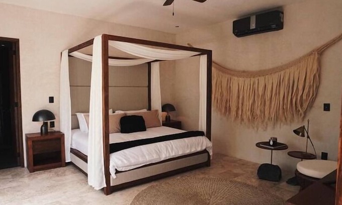 Zama Villa | Luxury Large Villa only 10mins from Tulum Beach