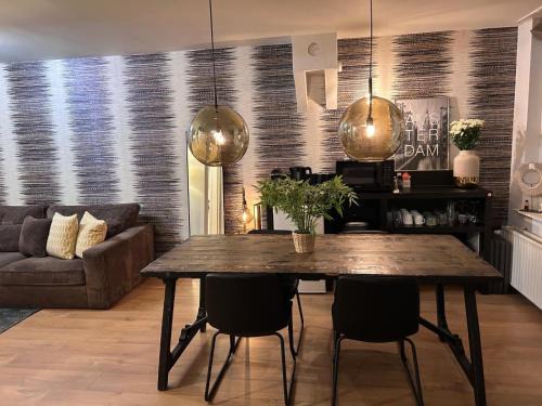 Museum Quarter Apartment | Luxury Leidseplein with Private Patio