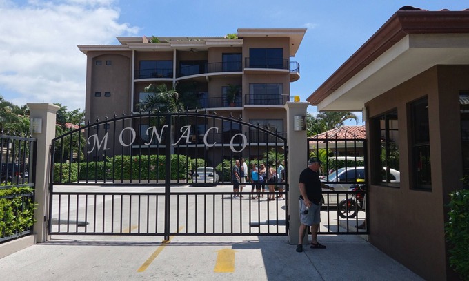 Barrio Copey Condo | Luxury Living At Monaco Condominium-one Block From Beach