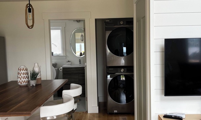 Rocky Harbour Ski Chalet | Luxury living in the heart of Gros Morne National Park