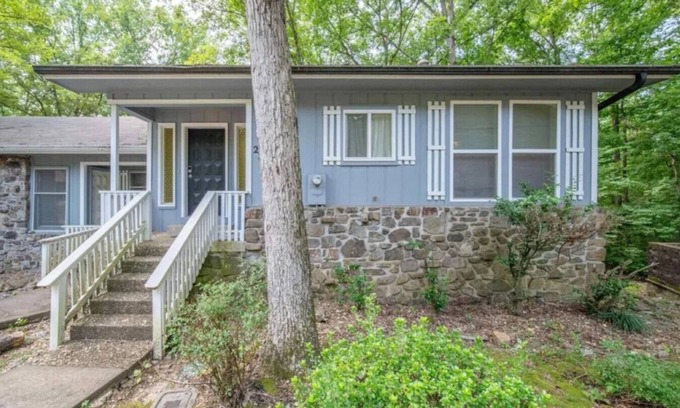 Hot Springs Village Villa | Luxury Living On Macotera Place