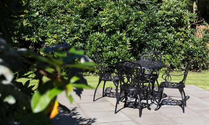 Carlisle House | Luxury Lodge with Garden in the Grade II*'listed Netherby Hall