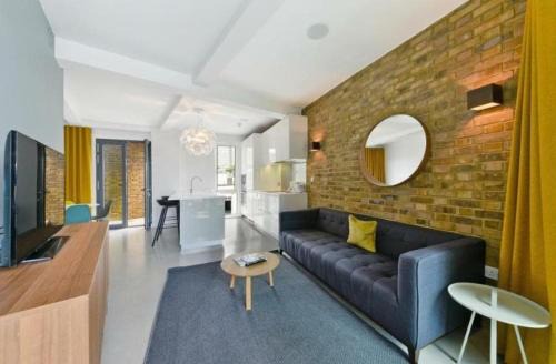 Cathedrals Apartment | Luxury Loft Apartment in London Bridge