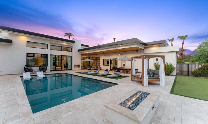 Shea North Estates House | Luxury Modern Estate – Private Resort with Pool & Spa