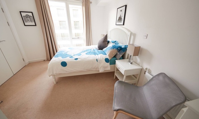 Maidenhead Apartment | Luxury Modern Maidenhead Apartment