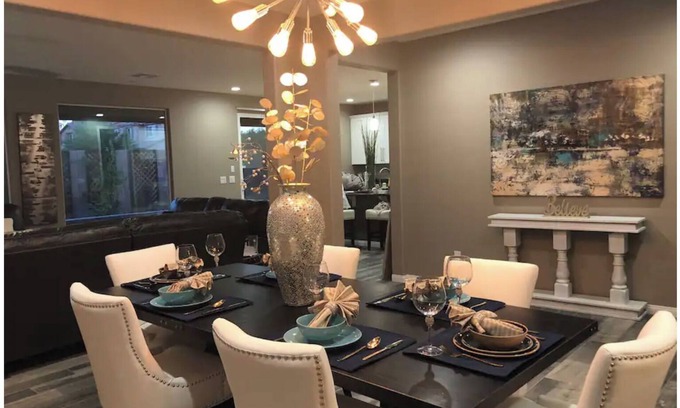 North Las Vegas House | LUXURY, MODERN, NEW - $750k Home