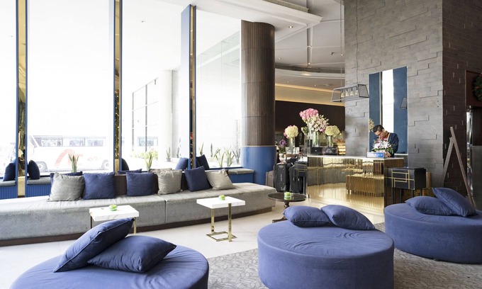 Huai Khwang Apartment | Luxury Modern Space nearby Airport Link & SHOW DC