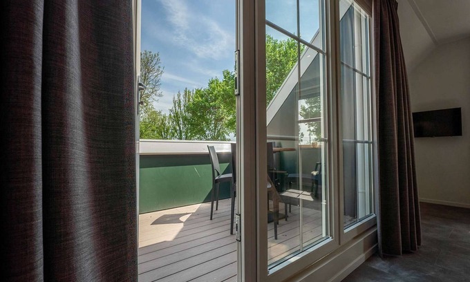 Municipality of Ameland House | Luxury new apartment on Ameland