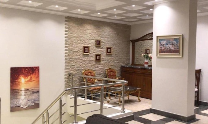 New Cairo Apartment | luxury newly fully furnished villa 10 mins to cfc