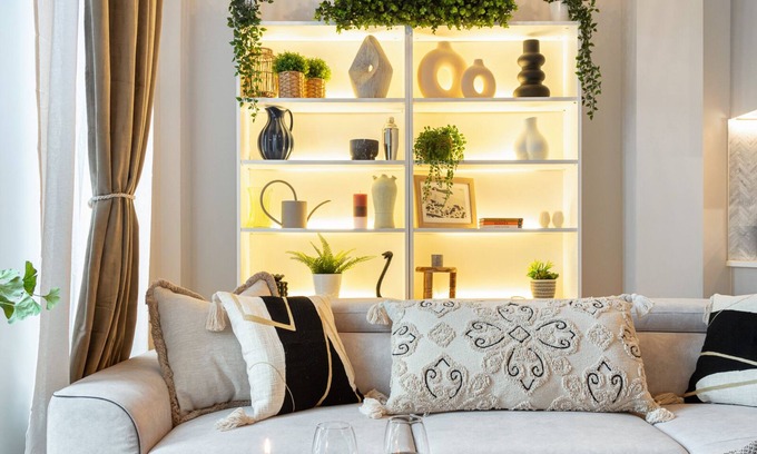 Colville Apartment | Luxury Notting Hill Flat with Patio