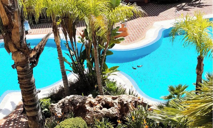 Marbella Apartment | Luxury Oasis in Marbella's most exclusive location