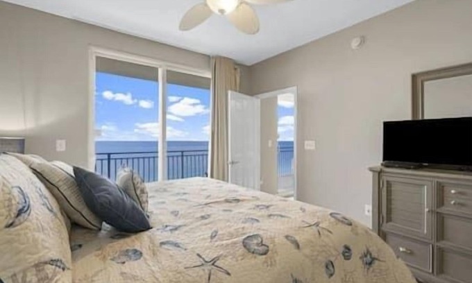 Miramar Beach Condo | Luxury Oasis by the Sea