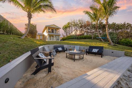Cocoa Beach House | Luxury Oceanfront Vacation Home in Cocoa Beach 6 Bedrooms, Game Room & Direct Beach Access Sleeps 14