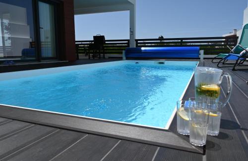 Mafra Villa | Luxury Oceanview Villa with Private Pool