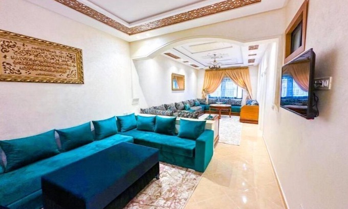 Tangier Apartment | Luxury of Mesnana