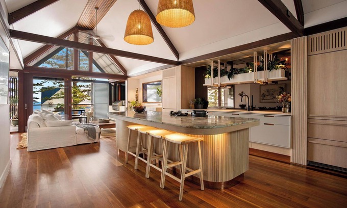 Byron Bay Apartment | Luxury On The Bay 1 - Ocean Views