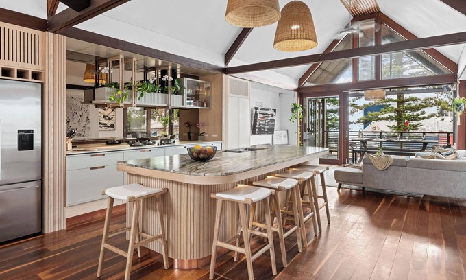 Byron Bay Apartment | Luxury On The Bay 2 - Ocean Views