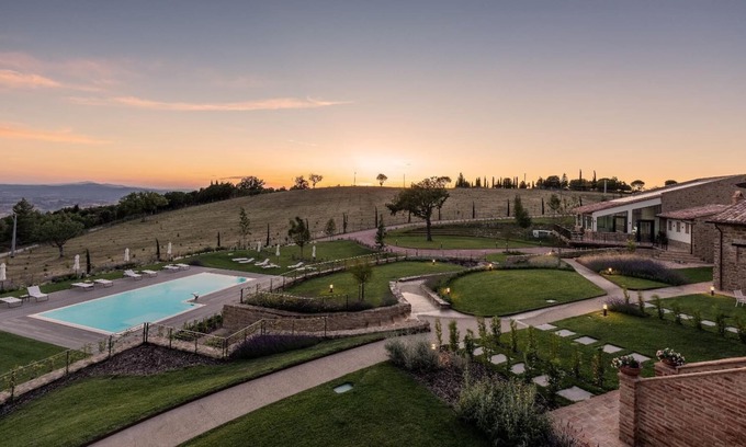 Deruta Other | Luxury & Panoramic Villa with Pool