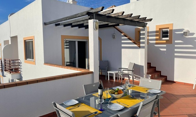Conceicao e Cabanas de Tavira Apartment | Luxury Penthouse Apartment in Cabanas de Tavira, Eastern Algarve, Portugal