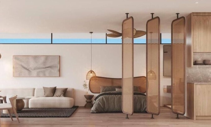 Hout Bay Apartment | Luxury Penthouse 1BR with Panoramic Sea + Peaks