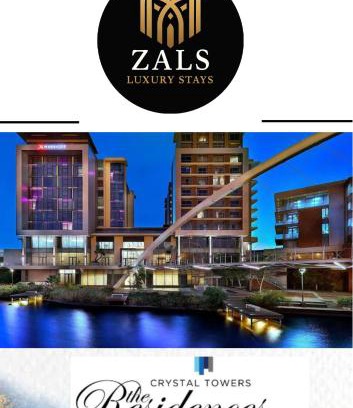 Century City Apartment | Luxury Penthouse -Crystal Towers