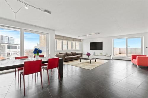 Vogelzang Apartment | Luxury penthouse in the center of Ostend T101