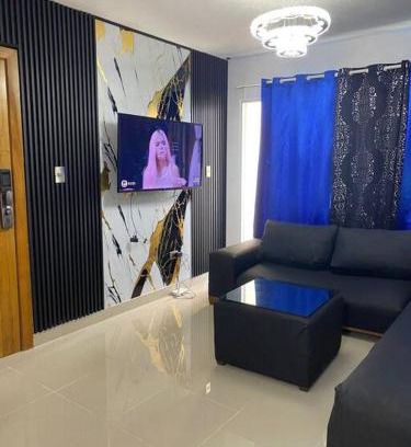 Pantoja Apartment | Luxury Penthouse Santo Domingo W