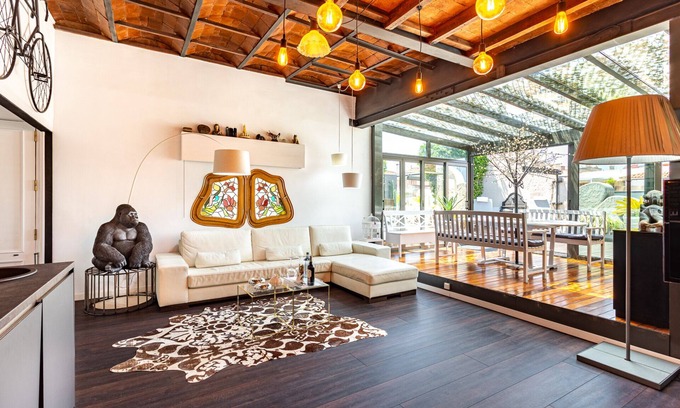 Dreta de l'Eixample Apartment | Luxury Penthouses 1