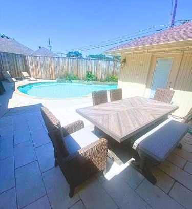 Cowley House | Luxury Plano Home Private Pool Near Legacy West by Vacation Your Way