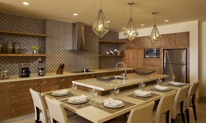 Los Cangrejos II y III Resort | Luxury Presidential Suite at Rancho San Lucas with Golf