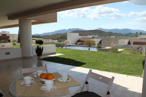 Vera Apartment | LUXURY RELAX Valle del Este golf y playa con vistas a piscina