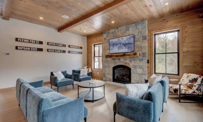 Lincoln House | Luxury Residence on South Peak!