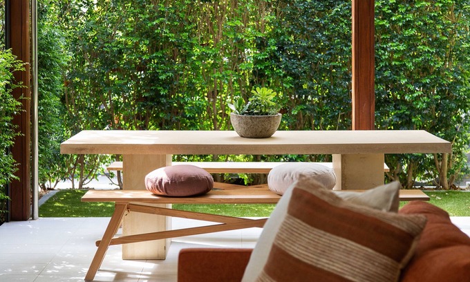 Norwood House | Luxury retreat near great eateries and walking distance to the city's festivals