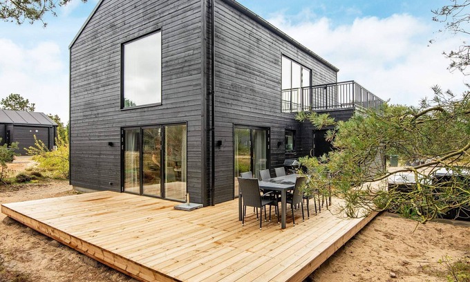 Sønderstrand House | Luxury Retreat with Sauna - By Traum Ferienwohnungen