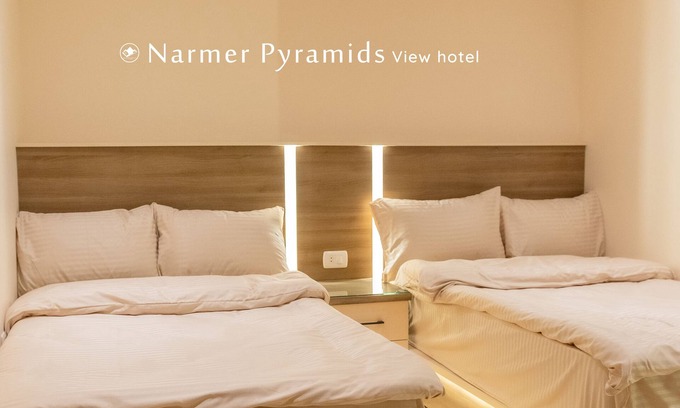 Al-'Umraniyah Bed & Breakfast | Luxury room few steps from The Great Pyramids