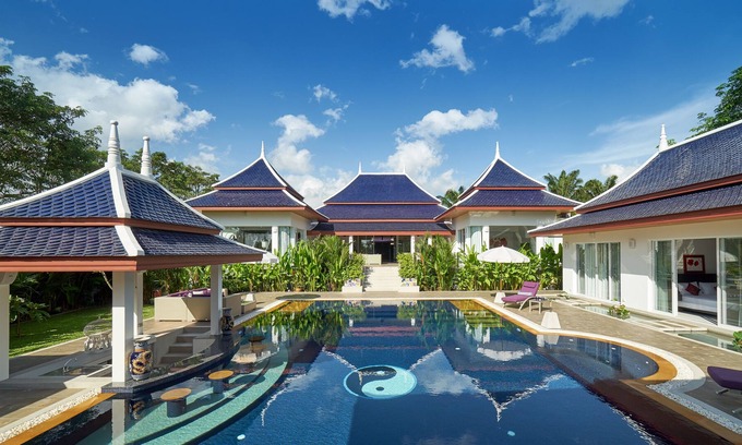 Choeng Thale House | Luxury room for rent in "Blue dream Villa" Phuket