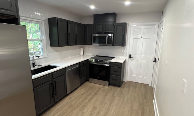 Charlotte House | Luxury rooming house