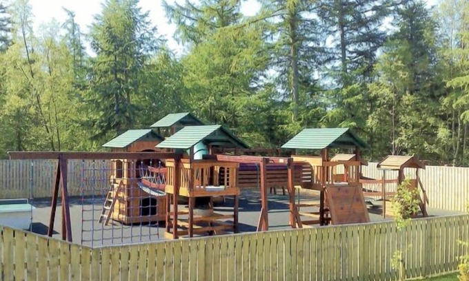 Swarland Cabin | Luxury Rural HotTub Lodge in Northumberland