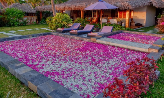 Djamandjary Villa | Luxury Sakina Villa - Beachfront