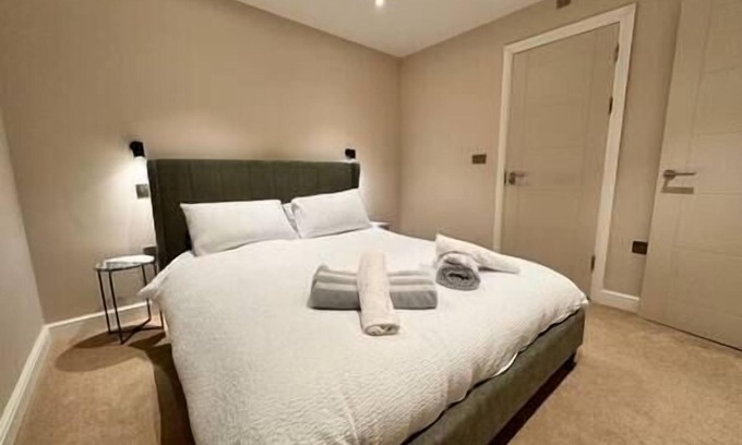 Leeds City Center Apartment | Luxury Serviced Apartment Leeds City Centre