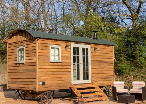 New Forest District Cabin | Luxury Shepherds Hut