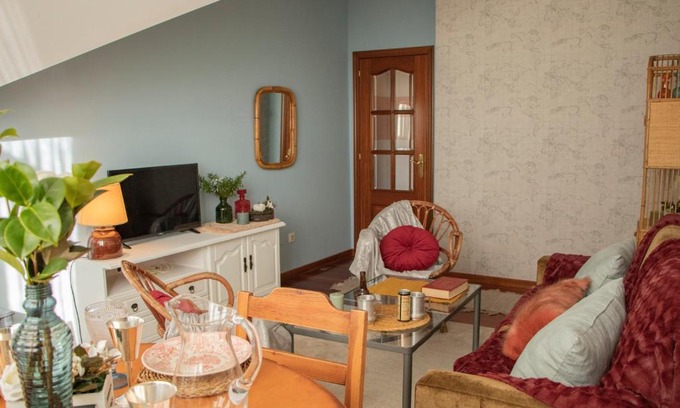 Teo Apartment | Luxury Singular Atico Boutique con terraza